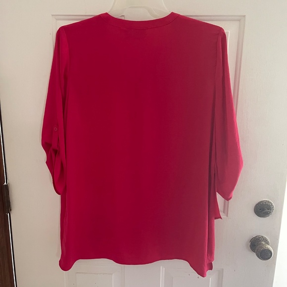 Chico’s Top Size L /  2 Lavar Clarissa NWT - Picture 3 of 6
